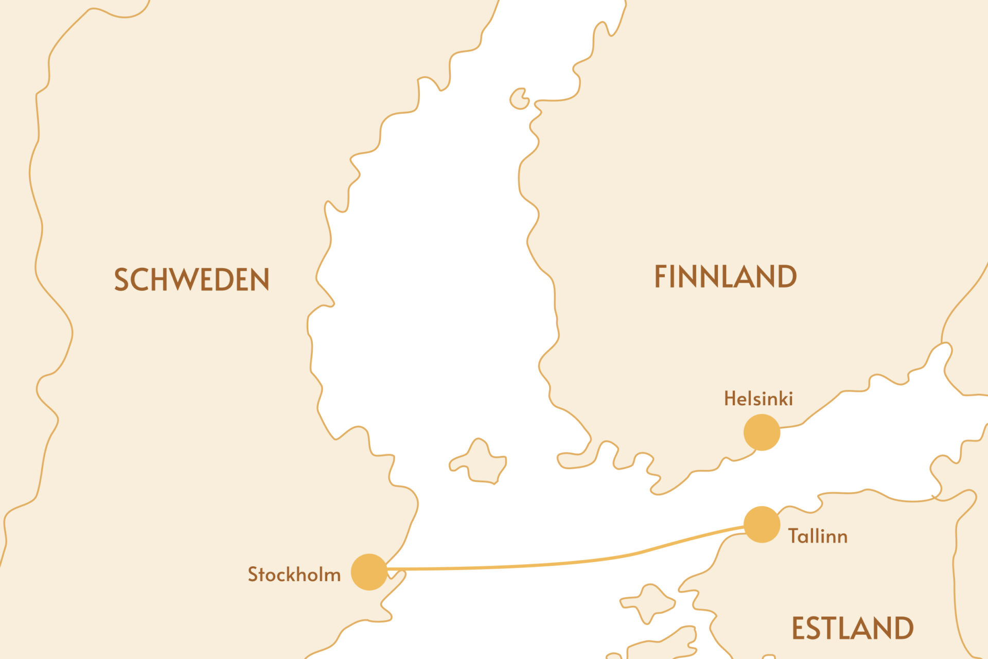 fähre nach stockholm von rostock
