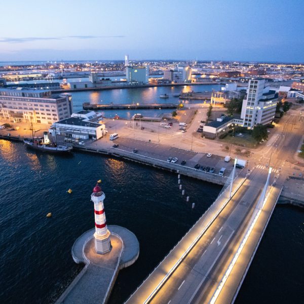 Hafen Malmö